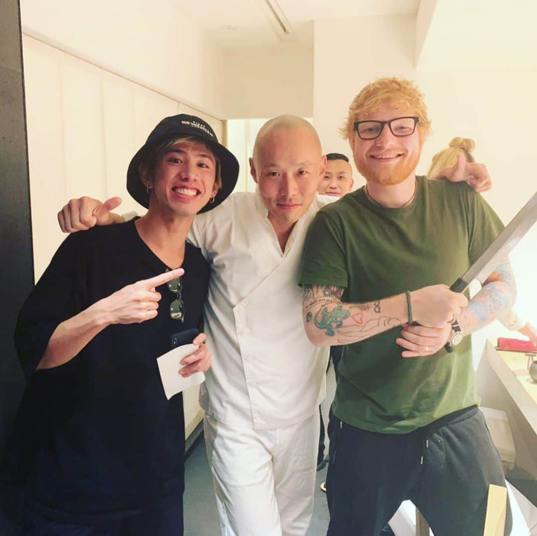 Taka さんのインスタグラム写真 - (Taka Instagram)「ありがとう！最高でした！！ @hakkoku.jp @teddysphotos」11月5日 11時32分 - 10969taka