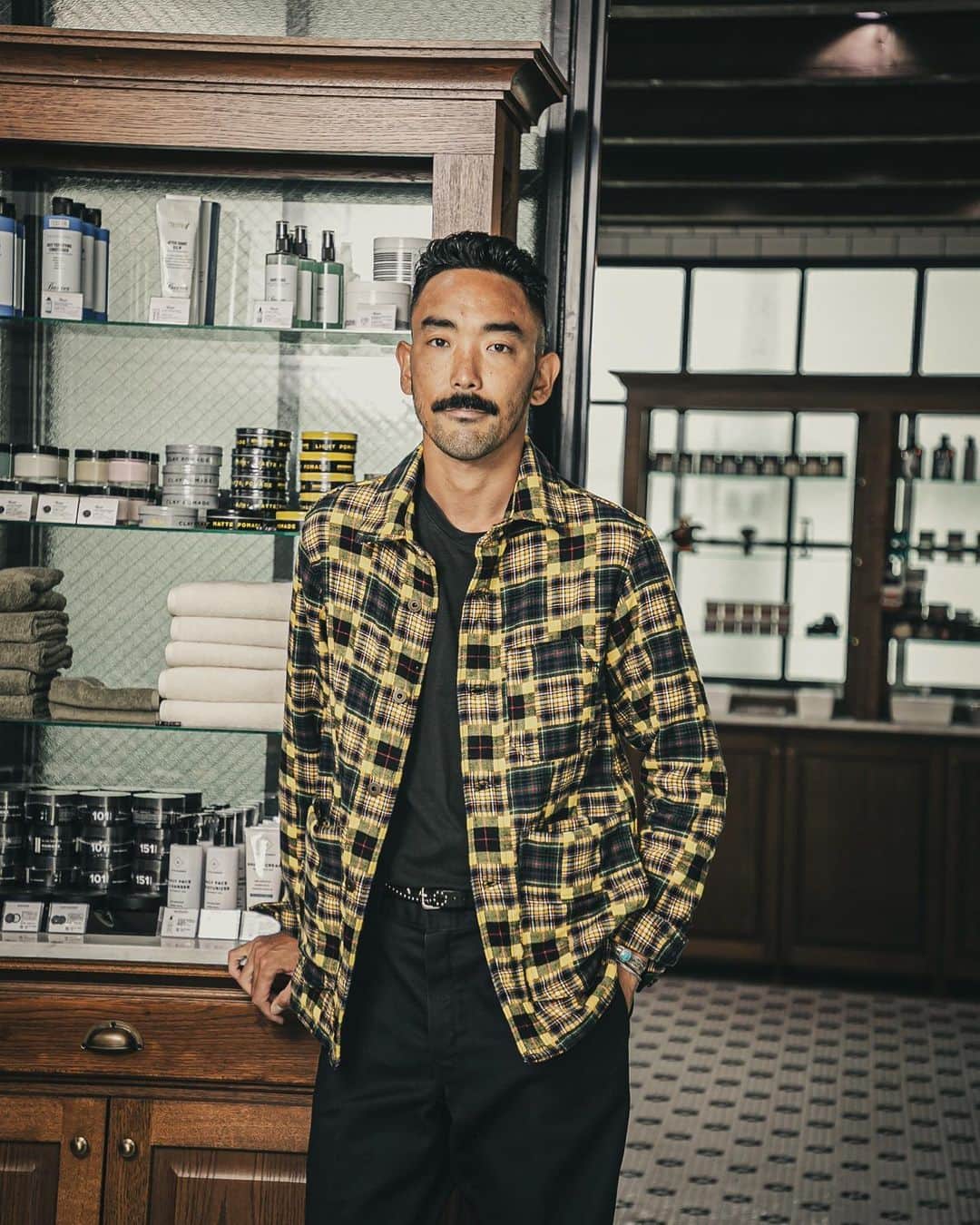 フリーマンズスポーティングクラブのグルメインスタ