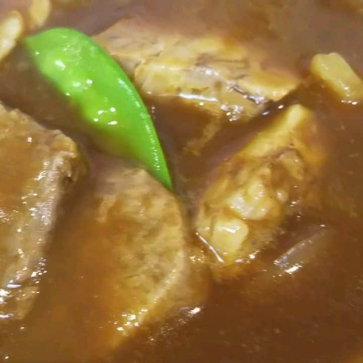 勝田一樹のグルメインスタ