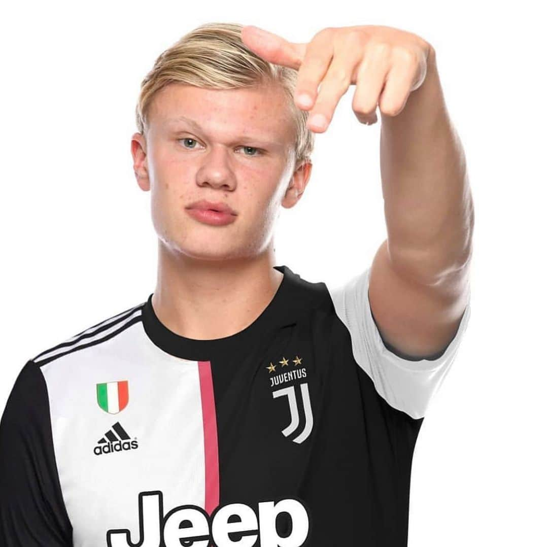 ポール・ポグバさんのインスタグラム写真 - (ポール・ポグバInstagram)「#Haaland to #Juventus ❓  7 Goal nelle prime 4 partite di Champions League col Salisburgo quest’anno! Alcune fonti danno Paratici già sulle sue tracce: lo vorreste?  Yes 👍 or No 👎」11月5日 5時49分 - juvefanpage