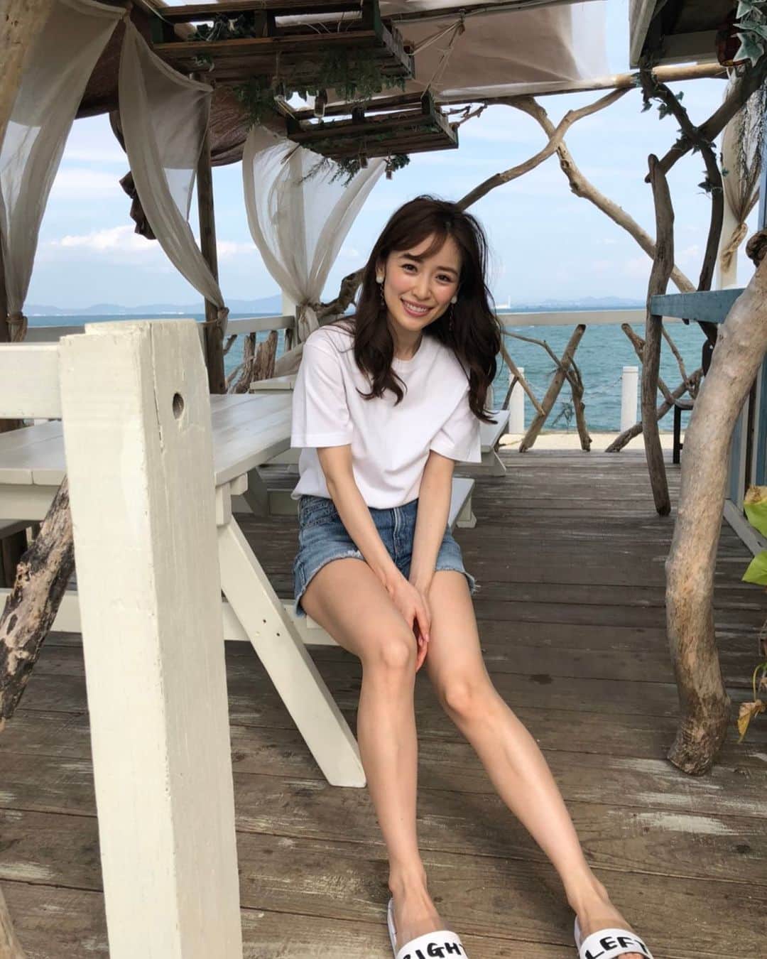 泉里香のインスタグラム