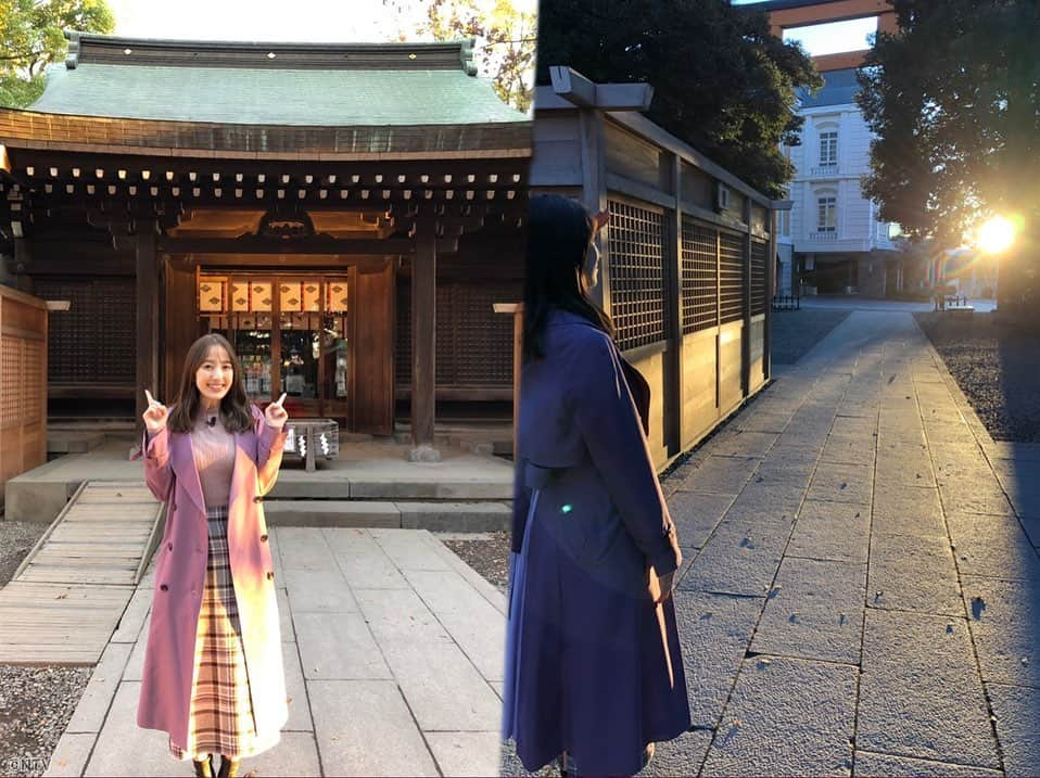 ZIP!さんのインスタグラム写真 - (ZIP!Instagram)「💕人気の恋愛スポット⛩埼玉 川越氷川神社へ🏃🏻‍♀️💨 . ⏰あさ7時30分過ぎ… #まいあさ生中継 #NOWニッポン #埼玉 #川越氷川神社 #恋愛 #縁結び #恋愛スポット #團遥香 #ZIP!」11月5日 7時06分 - ntvzip