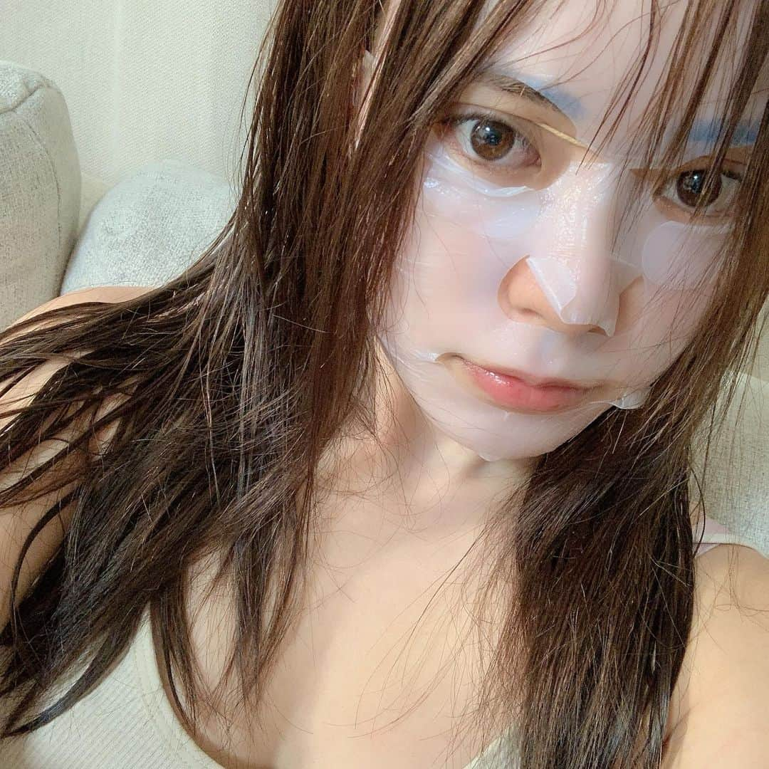 関根理紗さんのインスタグラム写真 - (関根理紗Instagram)「安定感ある二重強制糸 いつか商品としてデビューさせたい笑」11月5日 7時10分 - sekine.risa