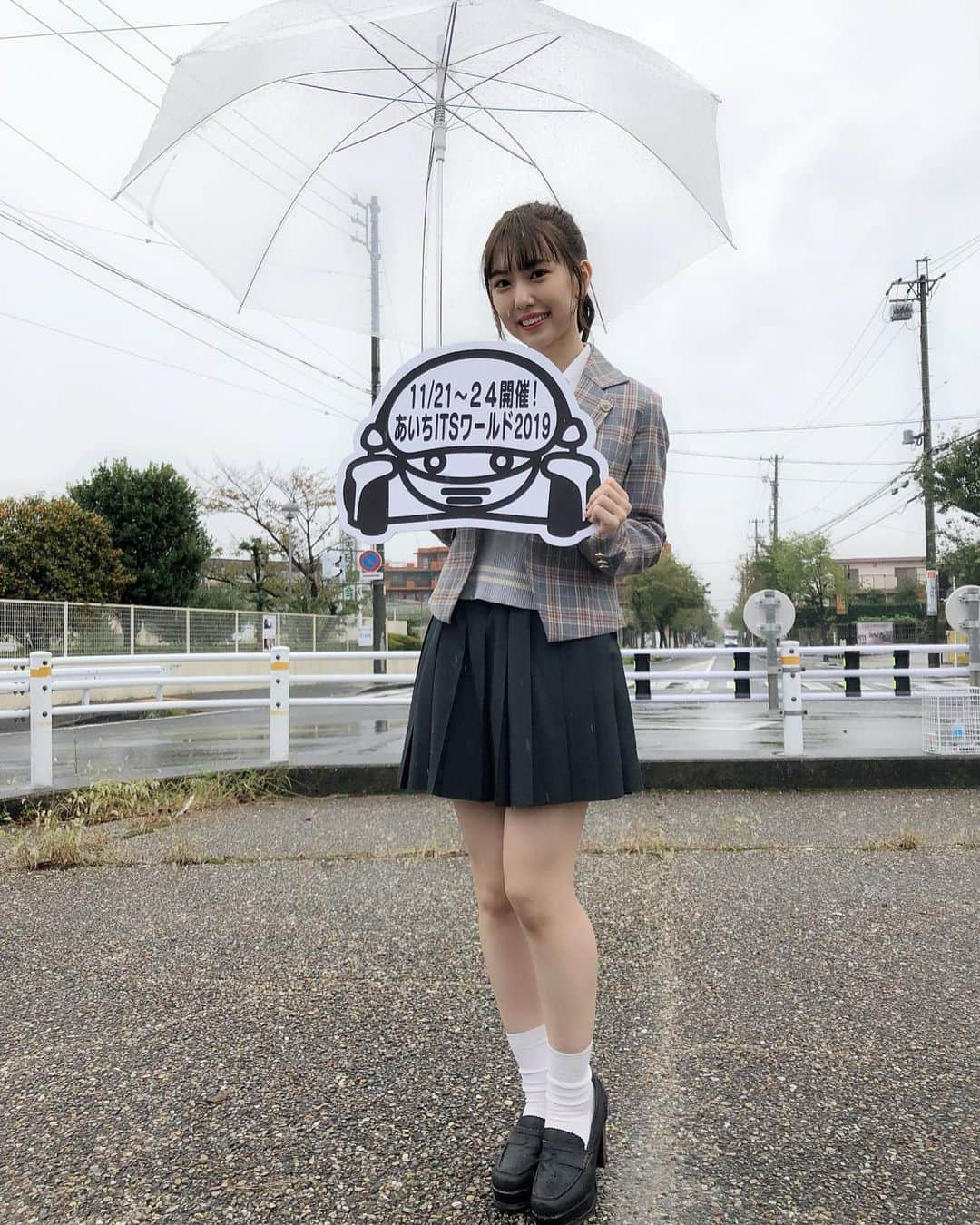 東海テレビ「SKE48のあいちテル！」さんのインスタグラム写真 - (東海テレビ「SKE48のあいちテル！」Instagram)「今週木曜です‼️﻿ 11/21~24開催！あいちITSワールド2019﻿ ﻿ #熊崎晴香﻿ #SKE48 #あいちテル #東海テレビ #aichiteru﻿ #愛知県 ‬#aichi #japan」11月5日 8時35分 - aichiteru_ske48