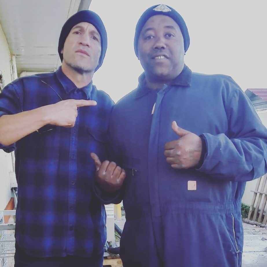 ジョン・バーンサルさんのインスタグラム写真 - (ジョン・バーンサルInstagram)「@bigpoppa1411  THA. BOTTOMS.」11月5日 8時59分 - jonnybernthal