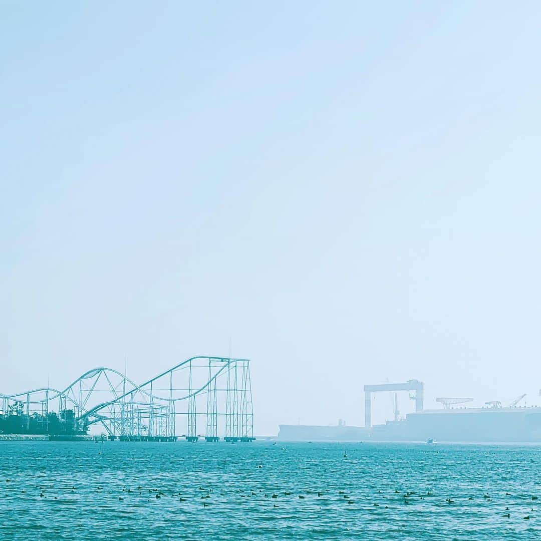 中野敬久さんのインスタグラム写真 - (中野敬久Instagram)「#八景島 #うみ #sea #park #kanagawa」11月5日 9時28分 - hirohisanakano