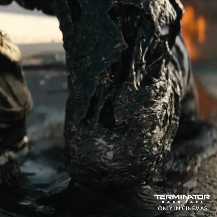 のインスタグラム：「. 👍🔥⛓公開まであと3日‼️ . 『#ターミネーター  #ニューフェイト』公開劇場をチェックして、映画を見る劇場を決定しておこう。 . #おかえりターミネーター」