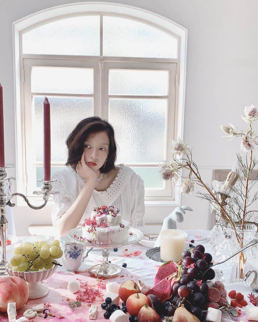 東佳苗のグルメインスタ