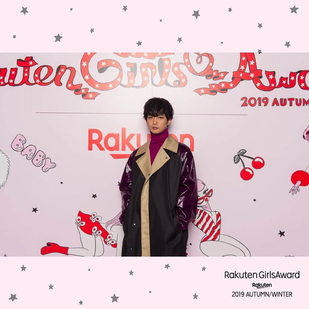 ガールズアワードさんのインスタグラム写真 - (ガールズアワードInstagram)「---------------------------------------------- Rakuten GirlsAward 2019 AUTUMN/WINTER🌈 C3 / SHE THREE ステージ📸 ---------------------------------------------- #千葉雄大　@yudaichibaofficial  #鈴木伸之　@nobuyuki_suzuki_official  #筧美和子　@miwakokakei  #taeri @taeri__taeri  #朝比奈彩　@asahina_aya  #田中芽衣　@mei_tnk  #重川茉弥 @mayaaa_124  #おもち　@omochi530 . 次回 Rakuten GirlsAward 2020 SPRING/SUMMER は、 2020年4月29日(水・祝)幕張メッセ1-3ホールにて開催決定🗣💋 #GirlsAward#RakutenGirlsAward2019AW #楽天#ガルアワ#ガールズアワード」11月5日 20時09分 - girlsaward_official