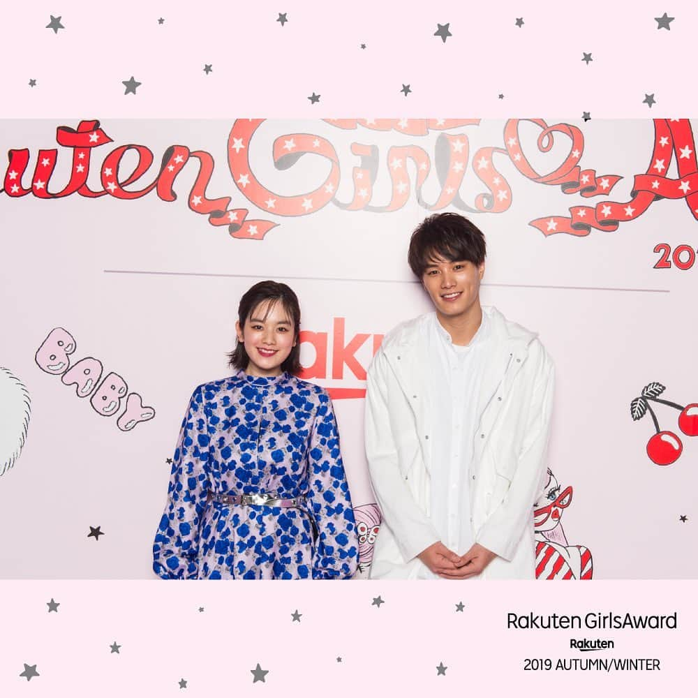 ガールズアワードさんのインスタグラム写真 - (ガールズアワードInstagram)「---------------------------------------------- Rakuten GirlsAward 2019 AUTUMN/WINTER🌈 C3 / SHE THREE ステージ📸 ---------------------------------------------- #千葉雄大　@yudaichibaofficial  #鈴木伸之　@nobuyuki_suzuki_official  #筧美和子　@miwakokakei  #taeri @taeri__taeri  #朝比奈彩　@asahina_aya  #田中芽衣　@mei_tnk  #重川茉弥 @mayaaa_124  #おもち　@omochi530 . 次回 Rakuten GirlsAward 2020 SPRING/SUMMER は、 2020年4月29日(水・祝)幕張メッセ1-3ホールにて開催決定🗣💋 #GirlsAward#RakutenGirlsAward2019AW #楽天#ガルアワ#ガールズアワード」11月5日 20時09分 - girlsaward_official