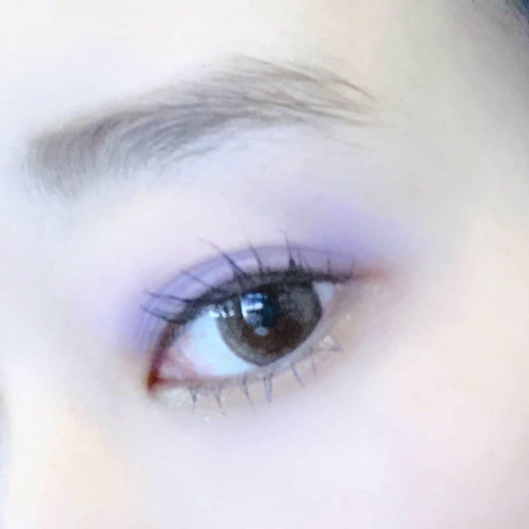 naokoさんのインスタグラム写真 - (naokoInstagram)「繊細なアイメイク❤️ . . . #makeup #fashion #coordinate #model #korea #portrait #selca #ショートカット #colormake #koreanstyle #韓国 #dailylook #kfashion #Saint Laurent #ysl #cdg #fendi #gucci #96년생 #23살 #오오티디 #메이크업 #셀카 #셀피 #t purple #smoking #ootd4nylonjp #ootd #mode #pierce」11月5日 20時22分 - nakochi_t