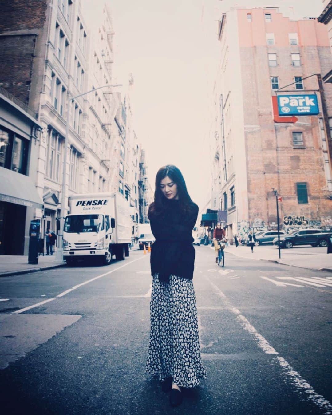 のインスタグラム：「#session #photography #photographer #nyc #」