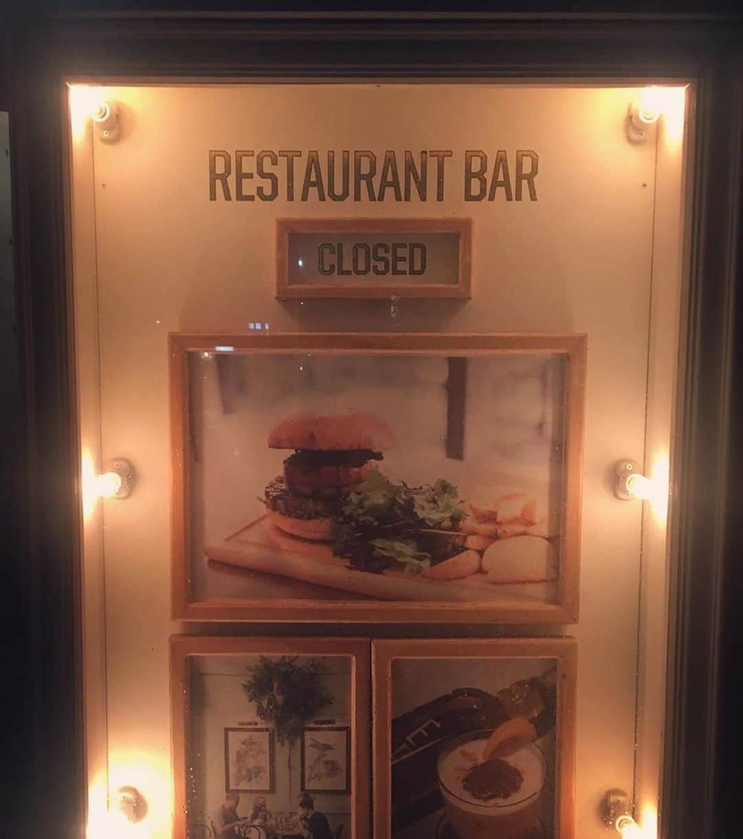 フリーマンズスポーティングクラブのグルメインスタ