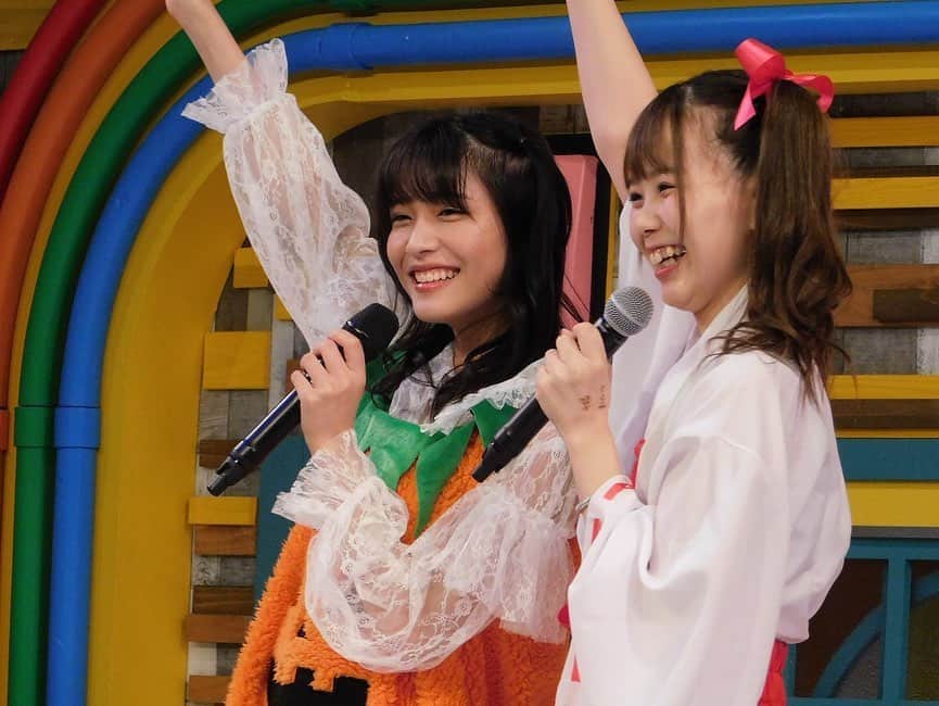 テレビ東京「青春高校３年C組」のインスタグラム：「#ハロウィン  #パート2 #青春高校3年C組 #青春高校3年C組スタジオ公演 #テレビ東京」
