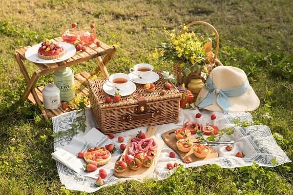 のインスタグラム：「🍓いちごテロ🍓﻿ インターコンチネンタルホテル大阪﻿ ﻿ 2019年12月6日～30日まで﻿ クリスマスや年末を華やかに彩る「フェスティブ ストロベリースイーツブッフェ」﻿ ﻿ 2020年1月3日～ 5月31日まで﻿ ピクニックをテーマにした「ストロベリーピクニックスイーツブッフェ」を開催！﻿ ﻿ 詳しくは苺専用ブログ⬇︎イチゴ探偵へ﻿ http://ichigo-tantei.com/icosaka/﻿ ﻿ #いちご #苺 #イチゴ #いちごテロ ﻿ #インターコンチネンタルホテル大阪﻿ #フェスティブストロベリースイーツブッフェ﻿ #飯テロ #ブッフェ #食べ放題  #おしゃピク﻿ #スイーツブッフェ #スリーシクスティー﻿ #ストロベリーピクニックスイーツブッフェ﻿ #いちごビュッフェ　#ストロベリーブッフェ ﻿ #buffet #イチゴ探偵 #ピクニック﻿ #フォトジェニック  #strawberry ﻿ #いちごライター #ビュッフェ #nokaroastandgrill ﻿ #いちごジェニック #スイーツ #大阪カフェ﻿ #いちご集め #🍰 #🍓 #いちごマニア」