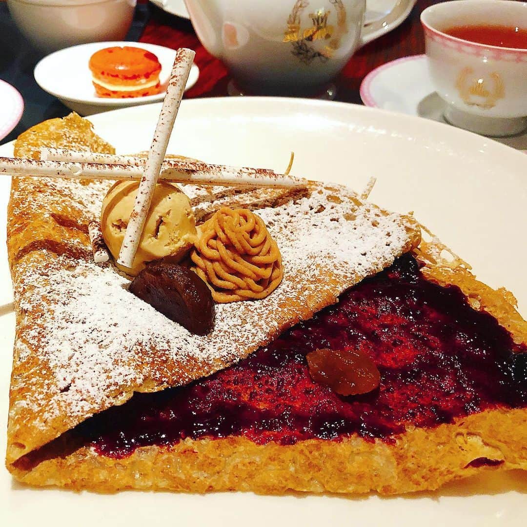 里井真由美のグルメインスタ