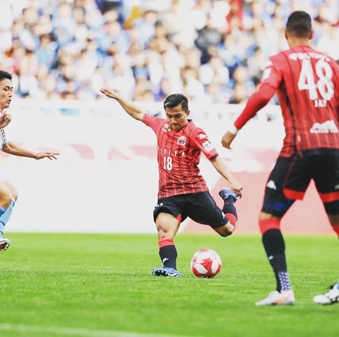 コンサドーレ札幌さんのインスタグラム写真 - (コンサドーレ札幌Instagram)「.........﻿ ﻿ チャナティップ選手が、2022 FIFAワールドカップ・アジア2次予選を戦うタイ代表メンバーに選出されました🇹🇭﻿ ﻿ チャナティップ 選手への応援メッセージはコメント欄へ☺️﻿ ﻿ @jaychanathip  #consadole #コンサドーレ﻿ #Jリーグ　#JLEAGUE﻿ #football #soccer﻿ #supporter #サポーター﻿ #soccerphotography﻿ #soccertime﻿ #北海道　#HOKKAIDO﻿ #札幌　#SAPPORO﻿ #stadium #THAI #タイ﻿ #サッカー #タイ代表﻿」11月5日 20時49分 - hokkaido_consadole_sapporo