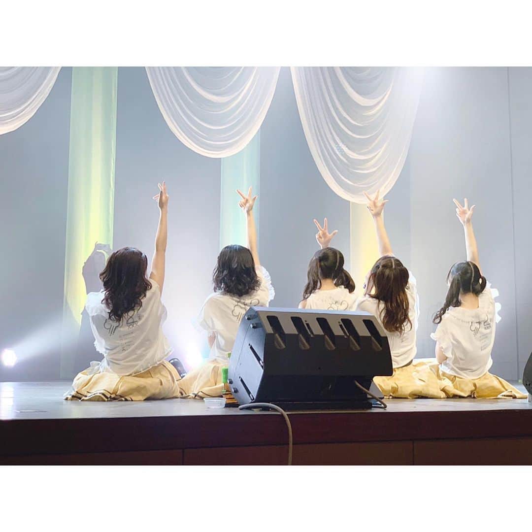 廣川奈々聖のインスタグラム：「.﻿ ﻿ ﻿ 昨日は、ツアー初日東京公演でした。﻿ ﻿ 満員御礼！最高のスタートになったよ﻿ 皆、ありがとう☺︎💗﻿ ﻿ ﻿ ﻿ これから福岡. 名古屋. 大阪 とまわっていきます！﻿ ﻿ 皆と会えるの本当に楽しみだなあ﻿ ワクワクでまっててね！☺️﻿ ﻿ ﻿ ﻿ #遮二無二xxx #東名阪福ツアー #wasuta ﻿」