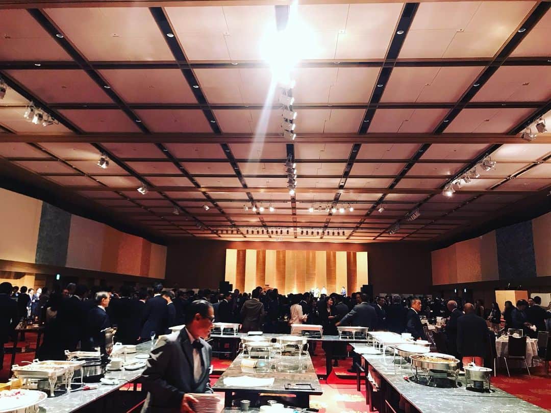 のインスタグラム：「慶應の高校全部の同窓会ジオークラ平安さすが谷口さんスッキリしすぎの評あるも間違いない」