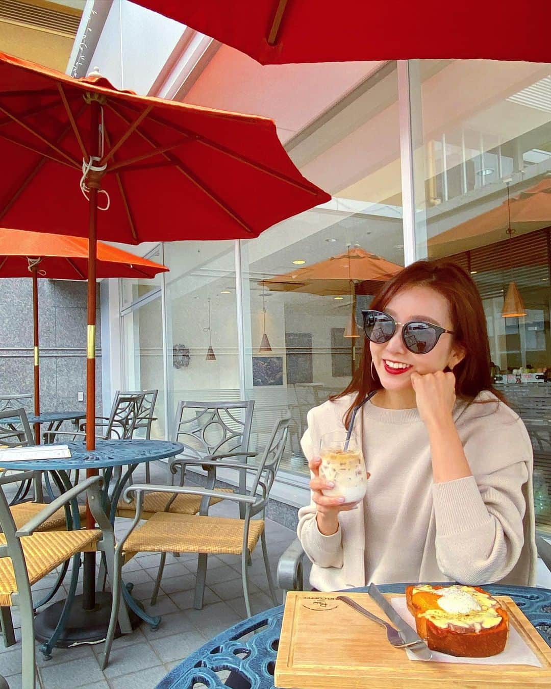 西村彩香のグルメインスタ