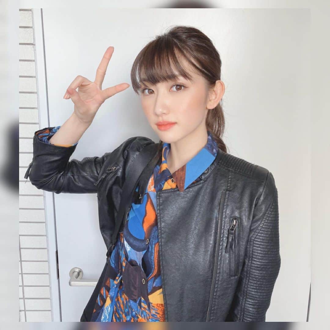 黒田瑞貴のインスタグラム：「✌︎ #私服　#ootd  #ootdfashion #fashion #japanesemodel #japanesegirl #koreanfashion」