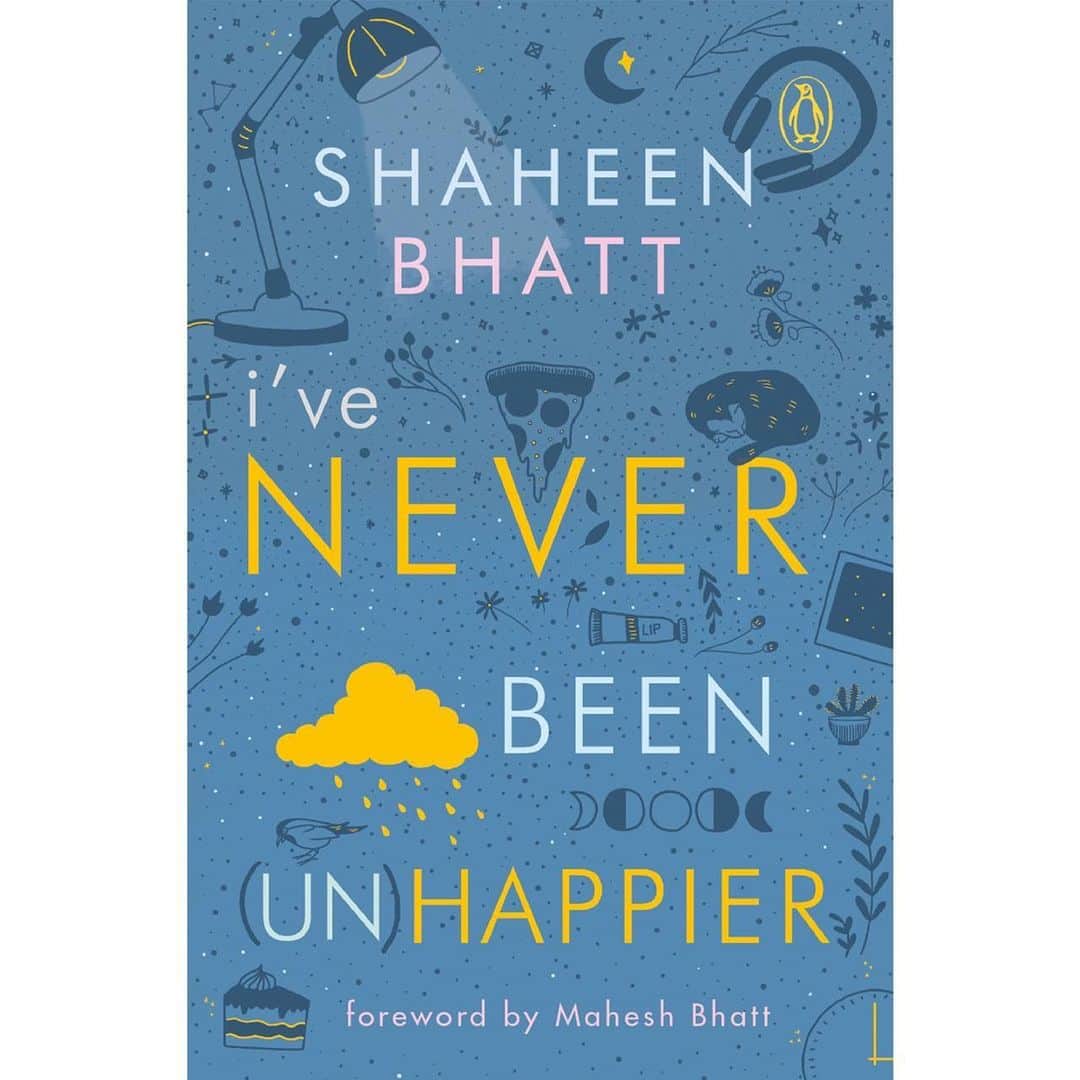 アリア・バットのインスタグラム：「The paperback version of my brilliant sisters brilliant book is ready!!! For all those who have suffered from depression, all those who know someone close who’s suffered from depression and for those who have no idea what depression is and want to take a closer look into understanding what it means.. PRE ORDER now!!!!! (Link in bio)」