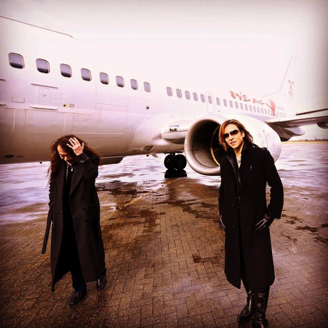 YOSHIKIのインスタグラム
