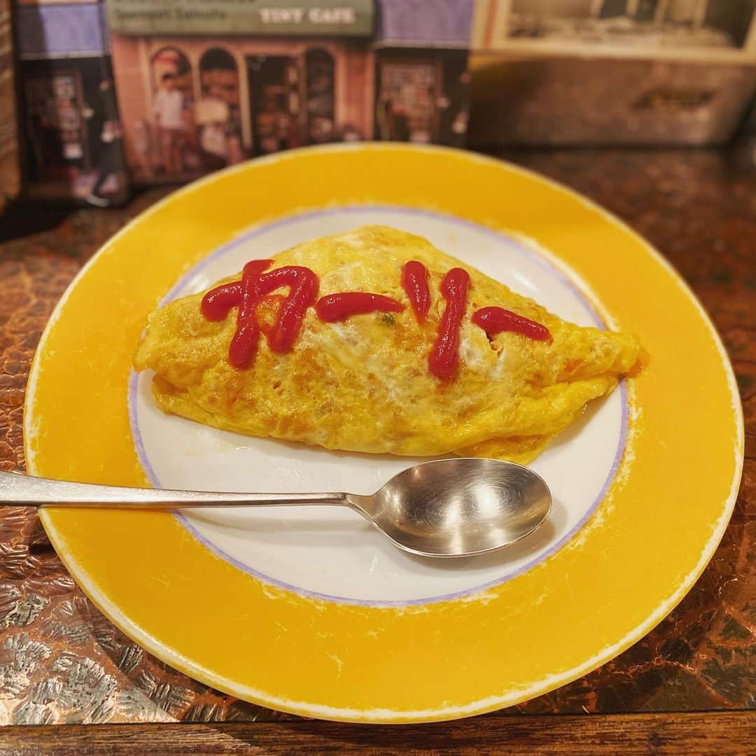 野本かりあのインスタグラム：「今日の夕ご飯。 #無理にお願いした大好物」