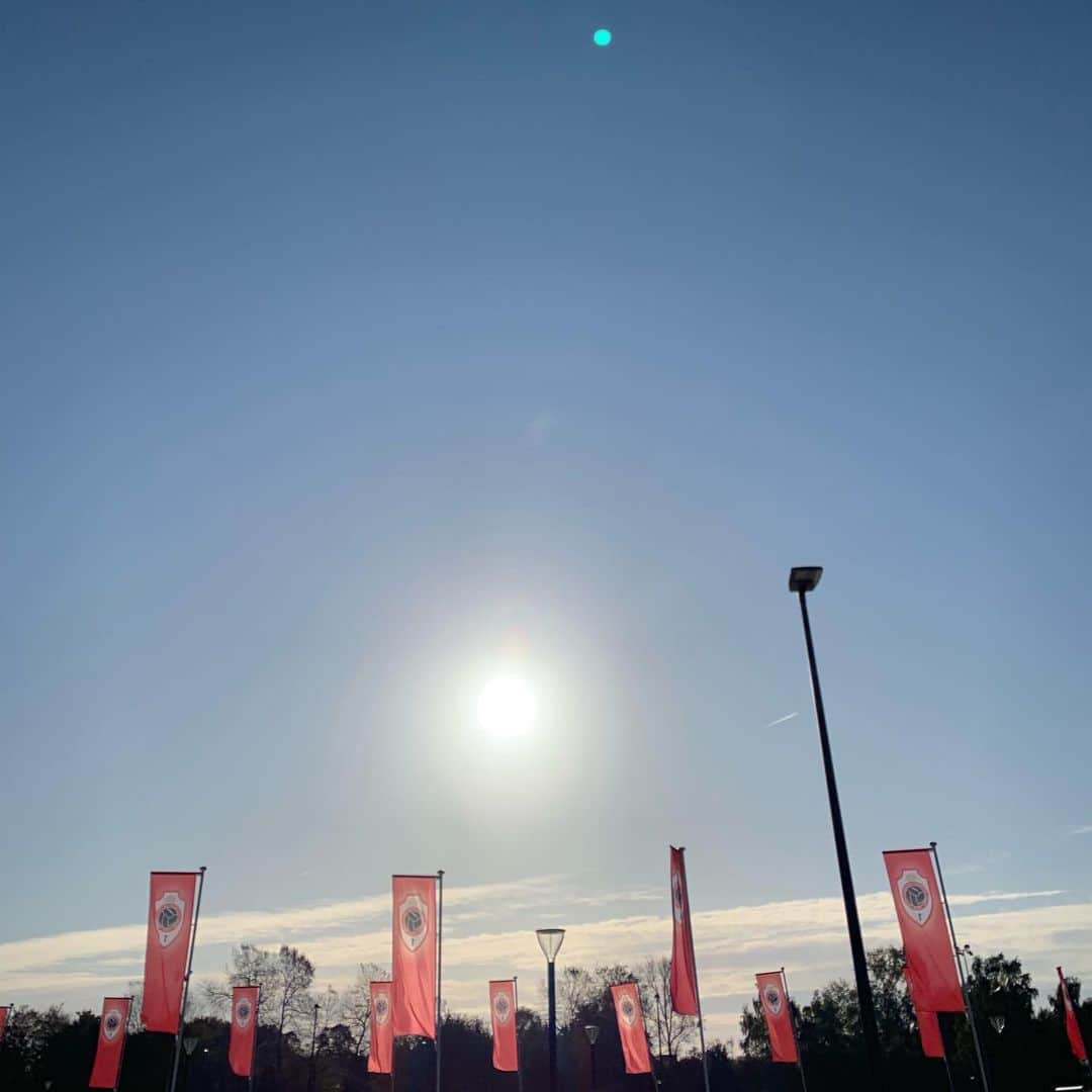 三好康児さんのインスタグラム写真 - (三好康児Instagram)「#Belgiumの空 #Beautiful sky #ほぼ曇り時々晴れ」11月5日 21時13分 - kojimiyoshi_official