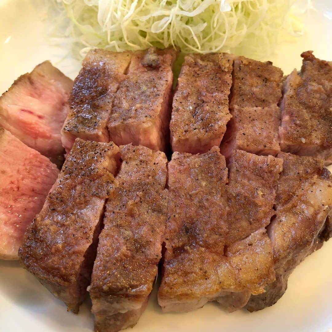 鵤誠司のインスタグラム：「やっぱりここ美味い。 #宇都宮ランチ」