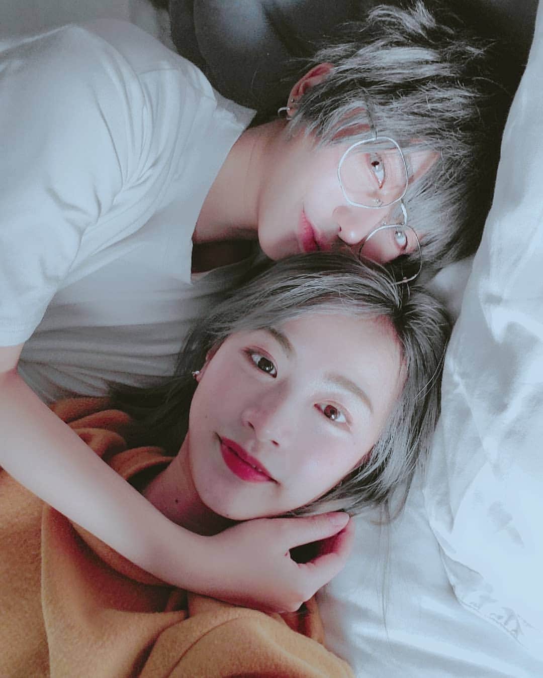 ひかりんのインスタグラム：「Today we concluded the last shoot for KAI Photobook vol.2 coming this December ! Thank you my bae 💖 @meowstars」