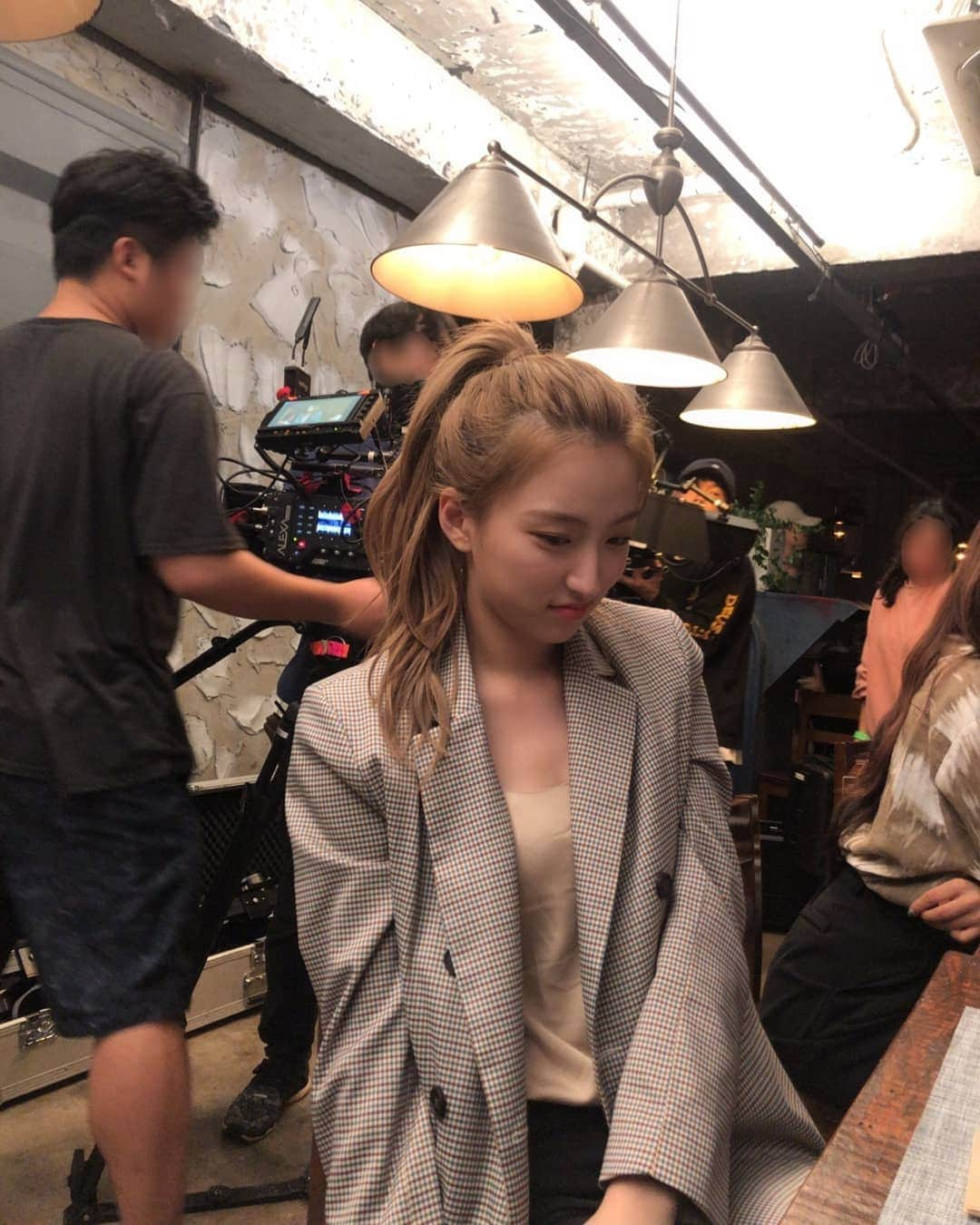 宇宙少女さんのインスタグラム写真 - (宇宙少女Instagram)「은서가 바라보는 다영 다영이가 바라보는 은서  #우주스타그램 #우주소녀 #다영」11月5日 13時12分 - wjsn_cosmic