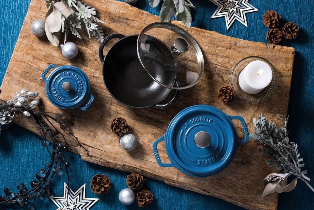 staub ストウブのインスタグラム