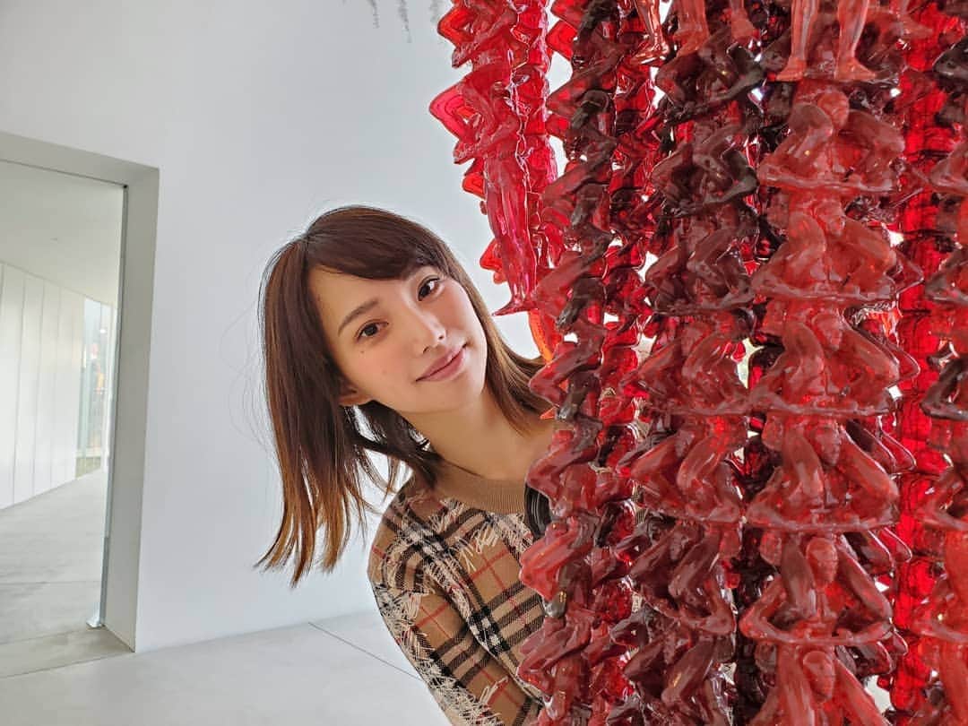 保坂玲奈のインスタグラム