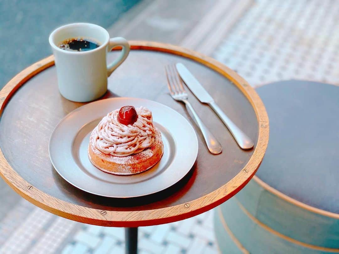 木南清香のグルメインスタ