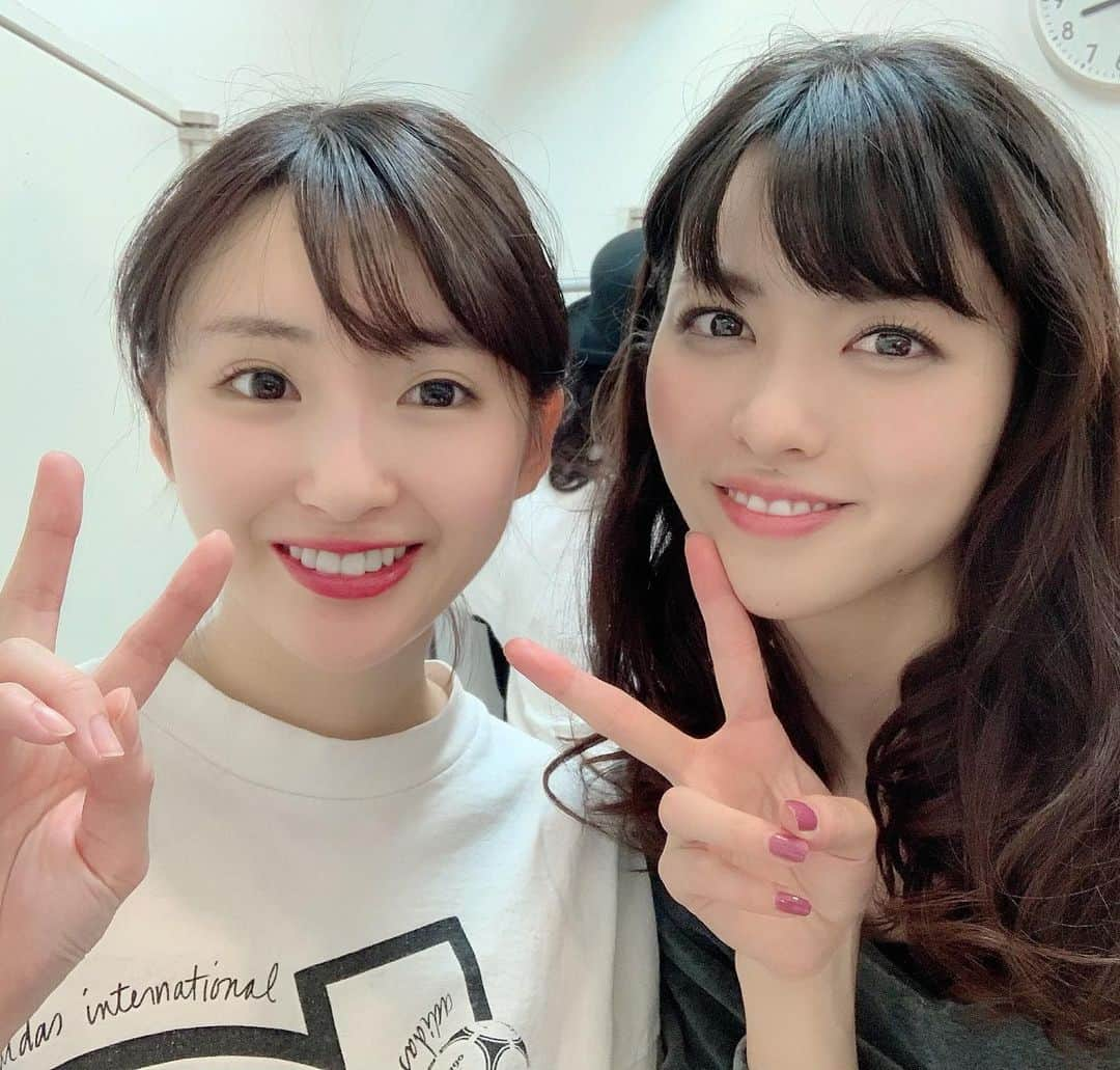 矢島舞美さんのインスタグラム写真 - (矢島舞美Instagram)「. #フラガール 座長の#井上小百合 ちゃんと♡ #アメブロ も更新したので、よかったら是非‼︎ . . #矢島舞美」11月5日 14時49分 - maimiyajima_official_uf