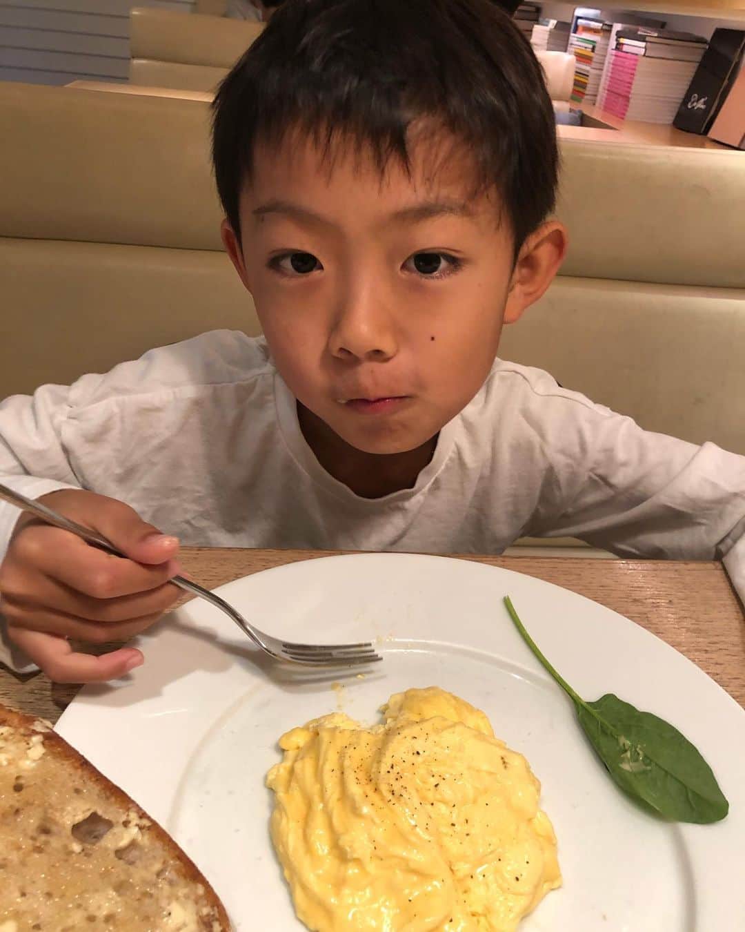 甘糟記子のグルメインスタ