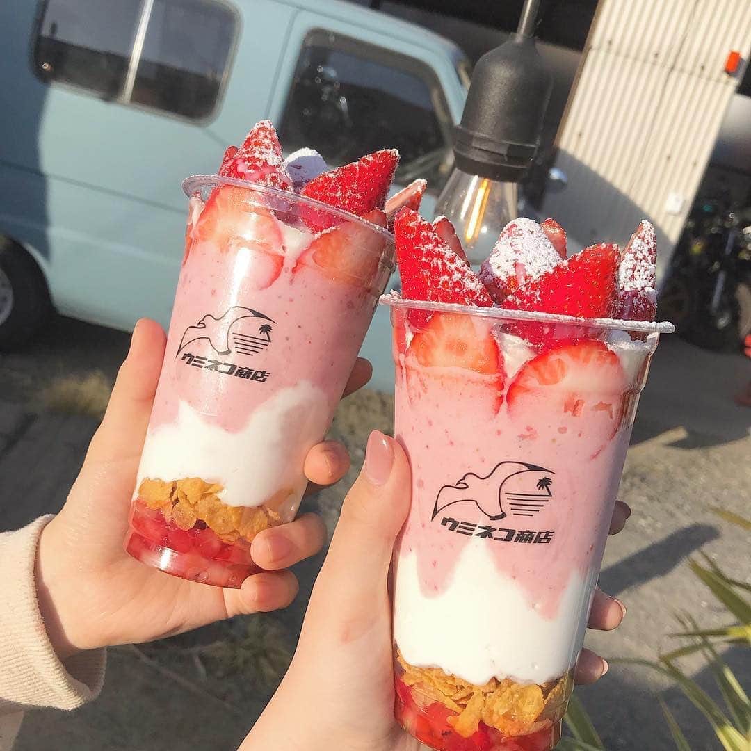 UWASAのグルメインスタ