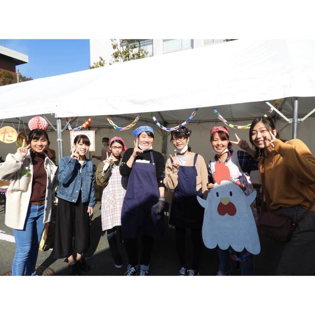福岡女子短期大学さんのインスタグラム写真 - (福岡女子短期大学Instagram)「福岡女子短期大学です。11/2(土)11/3(日)開催しました学園祭では多くの方にご来場いただきありがとうございました。学園祭当日の写真を紹介します。 . #文化教養学科　#福岡女子短期大学文化教養学科　#福女短　 #学園祭 #みんなで　#最高の #思い出 #風早祭　#11月2日　#11月3日 #学園祭2019 #風早祭2019 #学校祭　#文化祭　#学園祭準備　#福女短スナップ #何気ない瞬間を残したい #スナップ #スナップ写真 #bbf #bf #l4l #instalike #写真好きな人と繋がりたい #女子大生 #カメラ好きな人と繋がりたい　#過去pic」11月5日 16時48分 - fukuoka_wjc