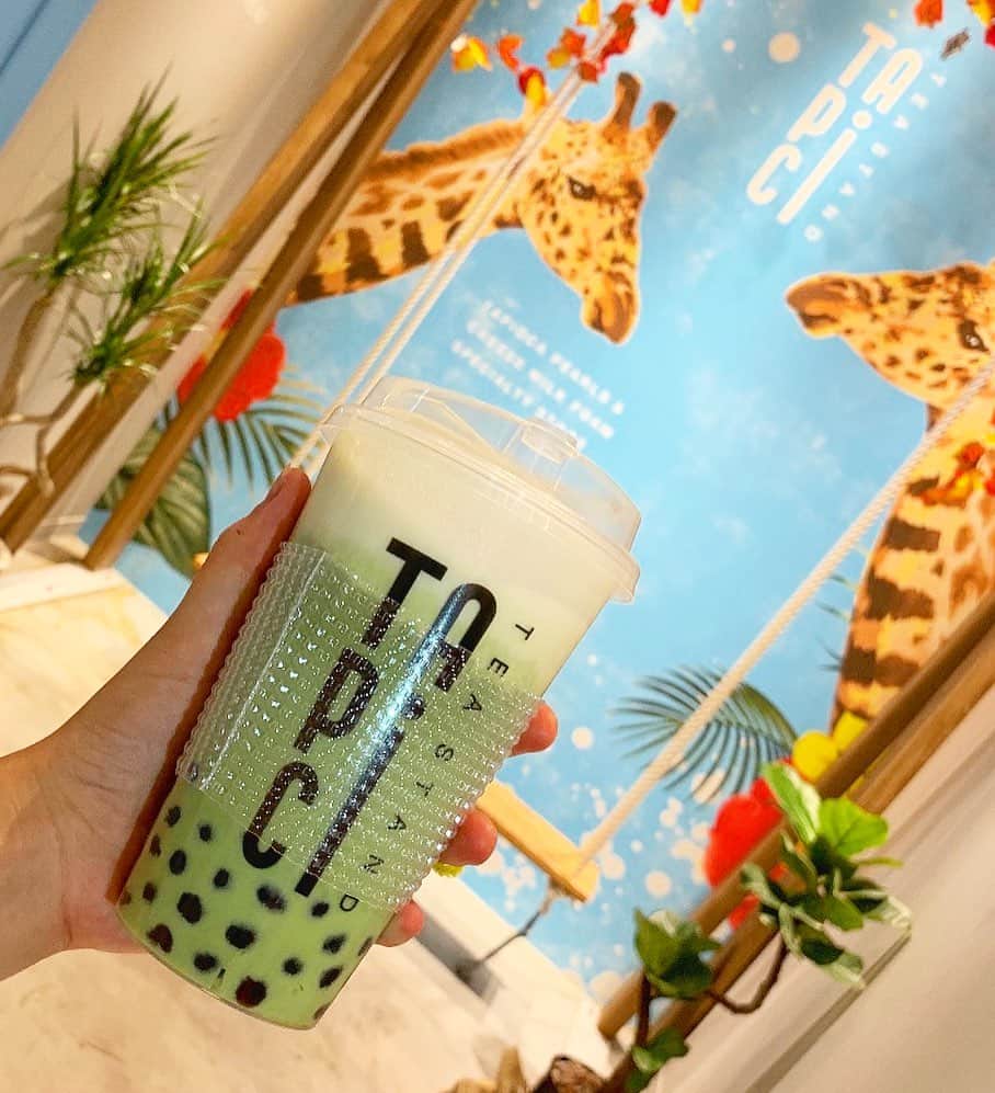 TAPICIのグルメインスタ