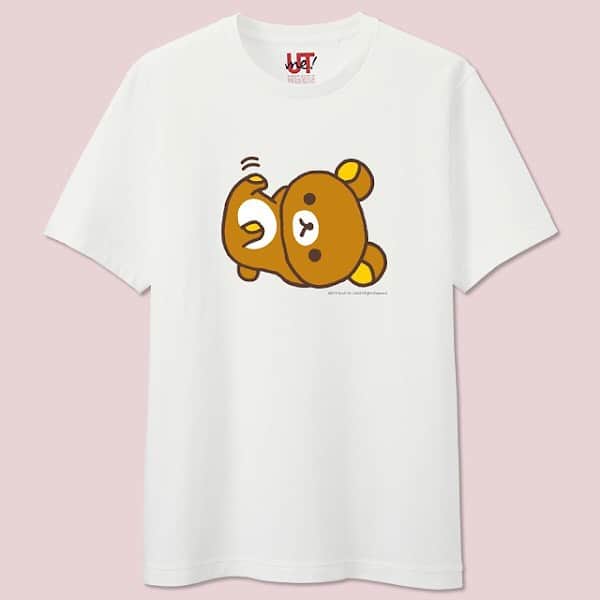 UTme! ユーティミーさんのインスタグラム写真 - (UTme! ユーティミーInstagram)「かわいいリラックマがスタンプで新登場！スタンプは全部で26種類、あなただけの「リラックマ」オリジナルグッズを作ってみよう！ . #utme #リラックマ #ユニクロ #uniqlo #オリジナルtシャツ」11月5日 17時30分 - utme_official