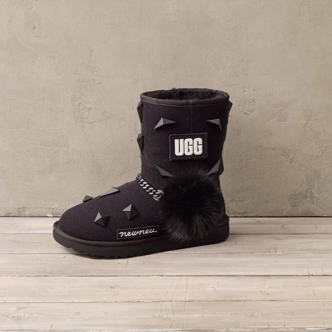 UGGのインスタグラム