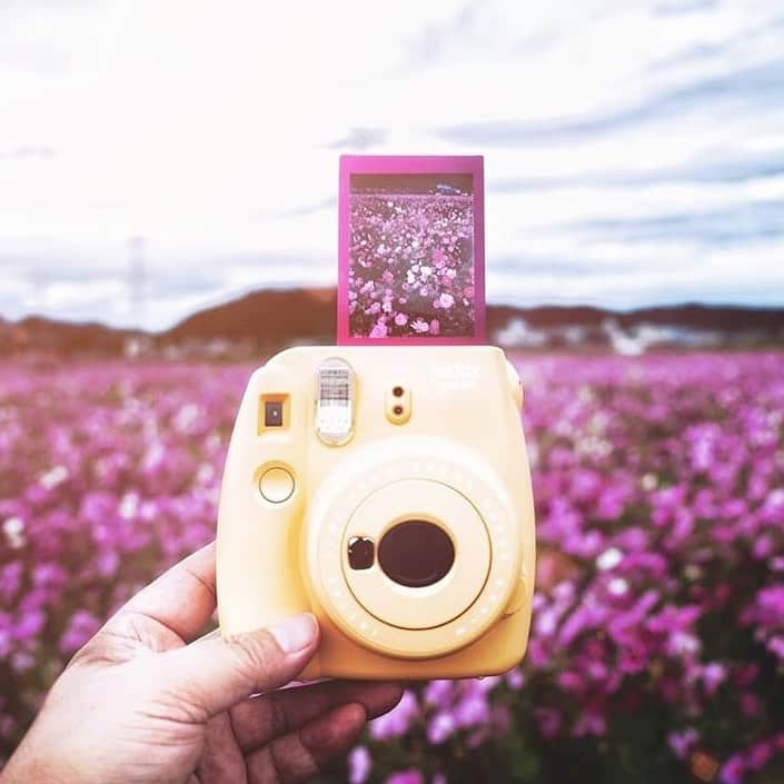 Fujifilm instaxのインスタグラム