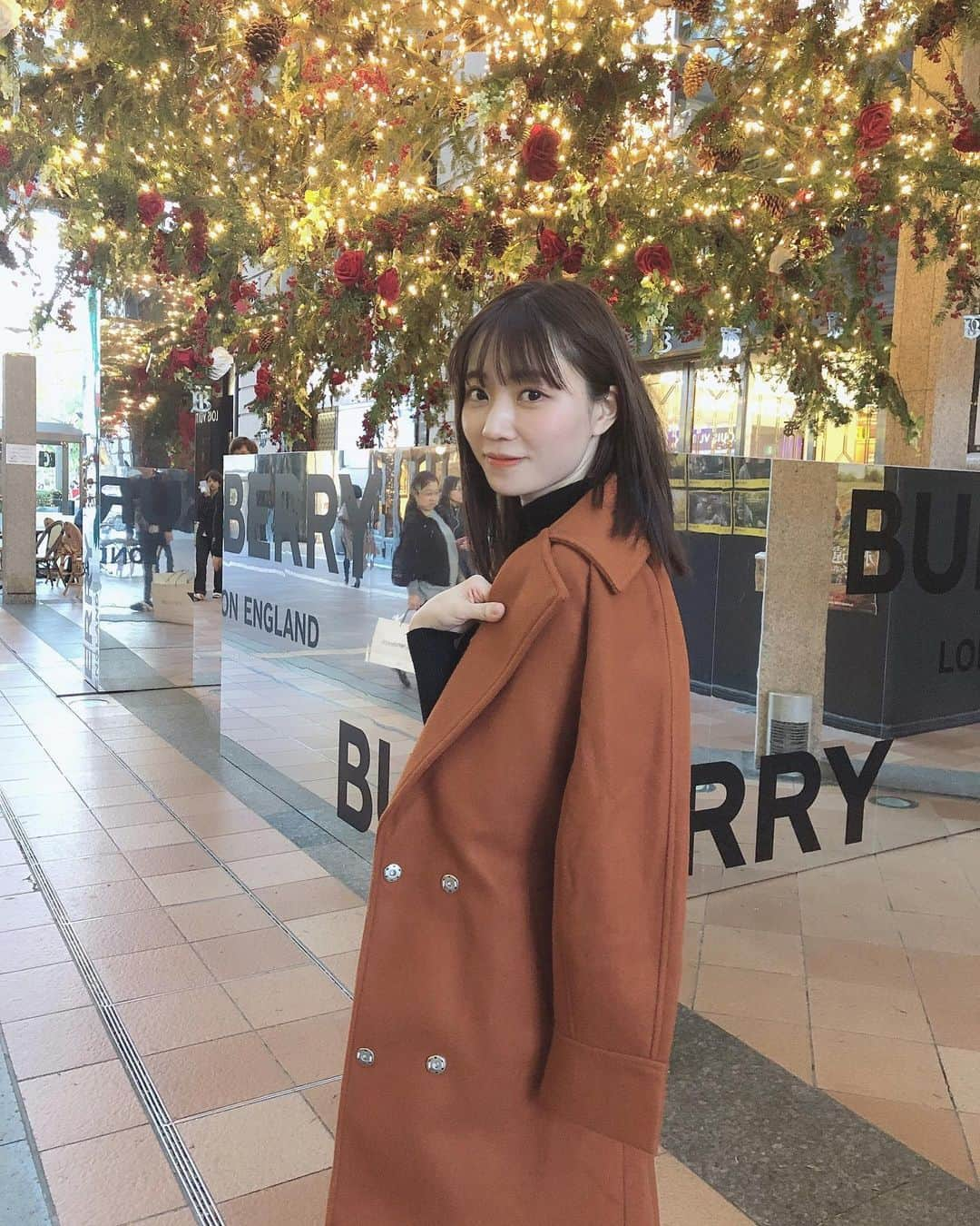 駒田京伽さんのインスタグラム写真 - (駒田京伽Instagram)「✨🎄✨ もうツリーがあった🎄 髪の毛伸びたなぁ👶  @17kg_official  #17kg」11月5日 18時18分 - hiroka_komada