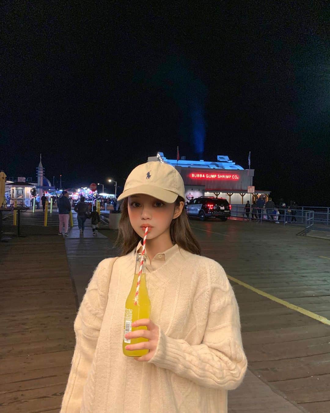 Chuuのインスタグラム：「LIT🔥🔥#chuuLA🇺🇸✨#chuuseoul」