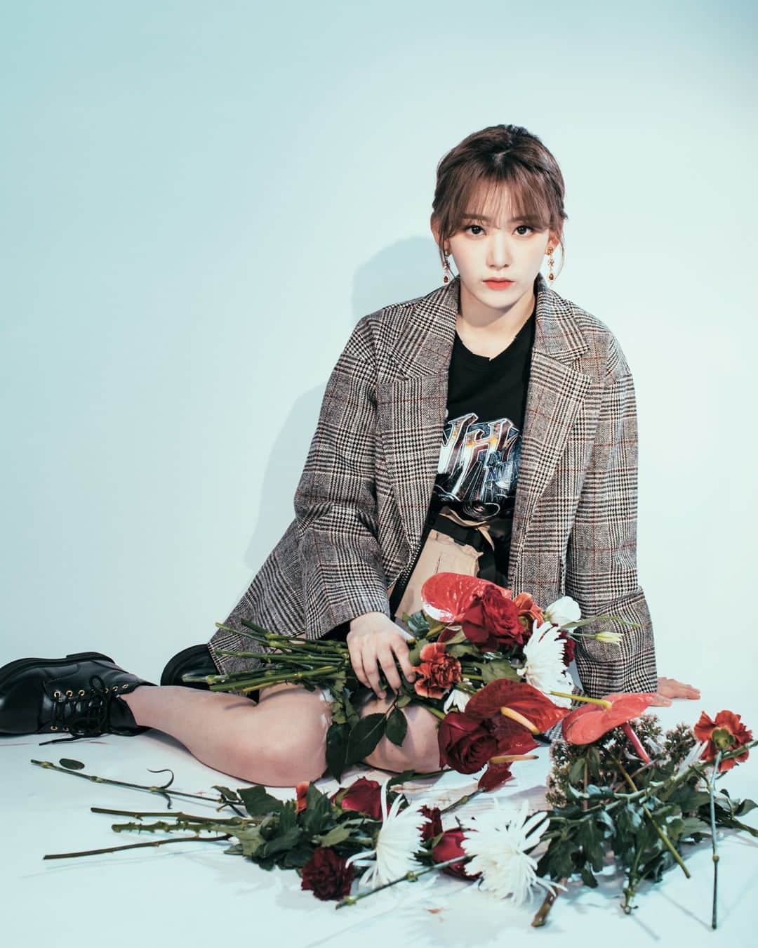 GQ JAPANのインスタグラム