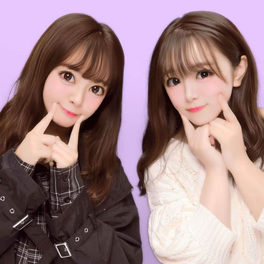 山田寿々さんのインスタグラム写真 - (山田寿々Instagram)「#プリント倶楽部 #プリクラ #thecandystudio #キャンスタ  #nmb48 #hkt48 📸💘」11月5日 18時35分 - suzu48_tan_1211