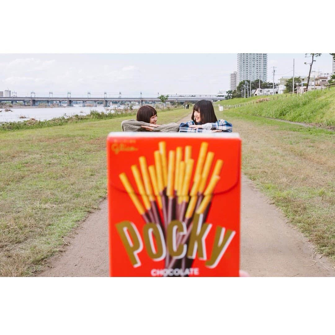 ポッキーのインスタグラム