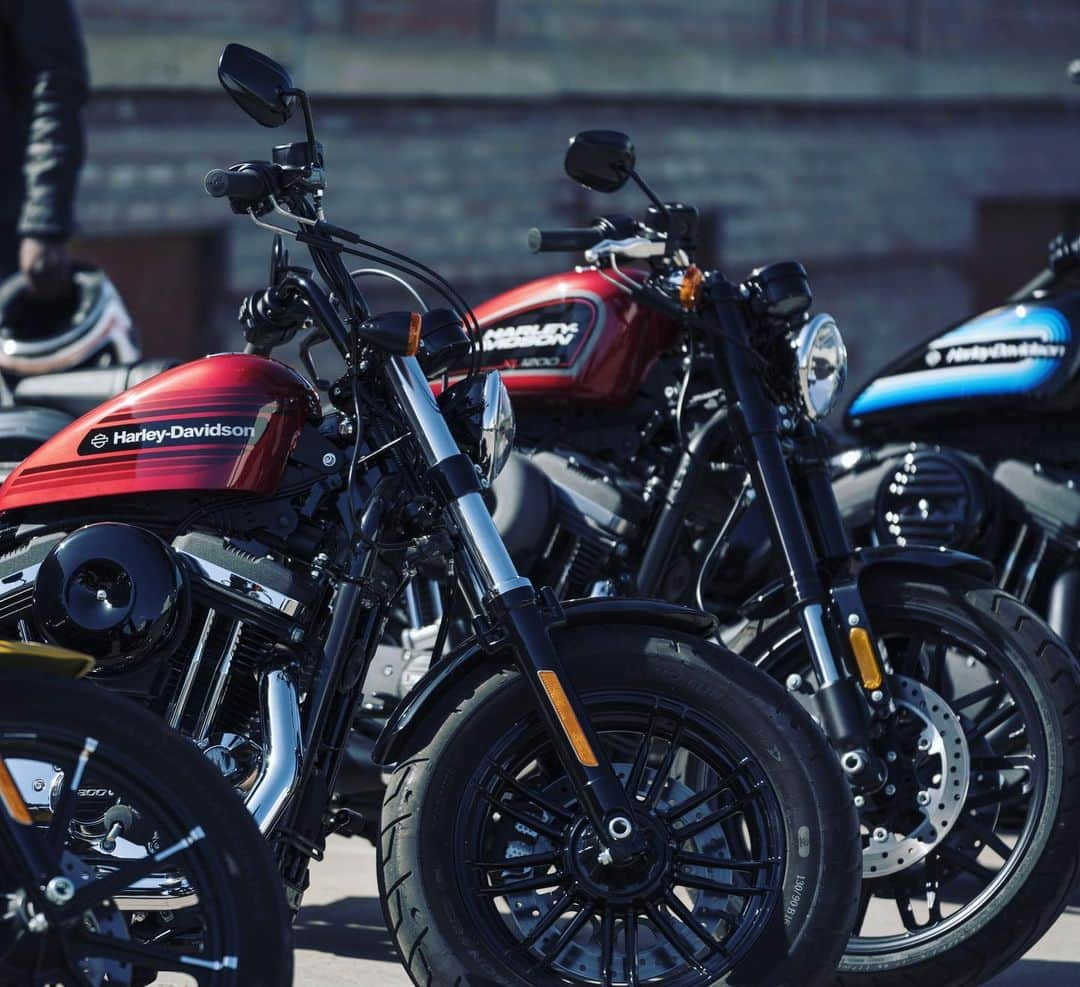 Harley-Davidson Japanのインスタグラム