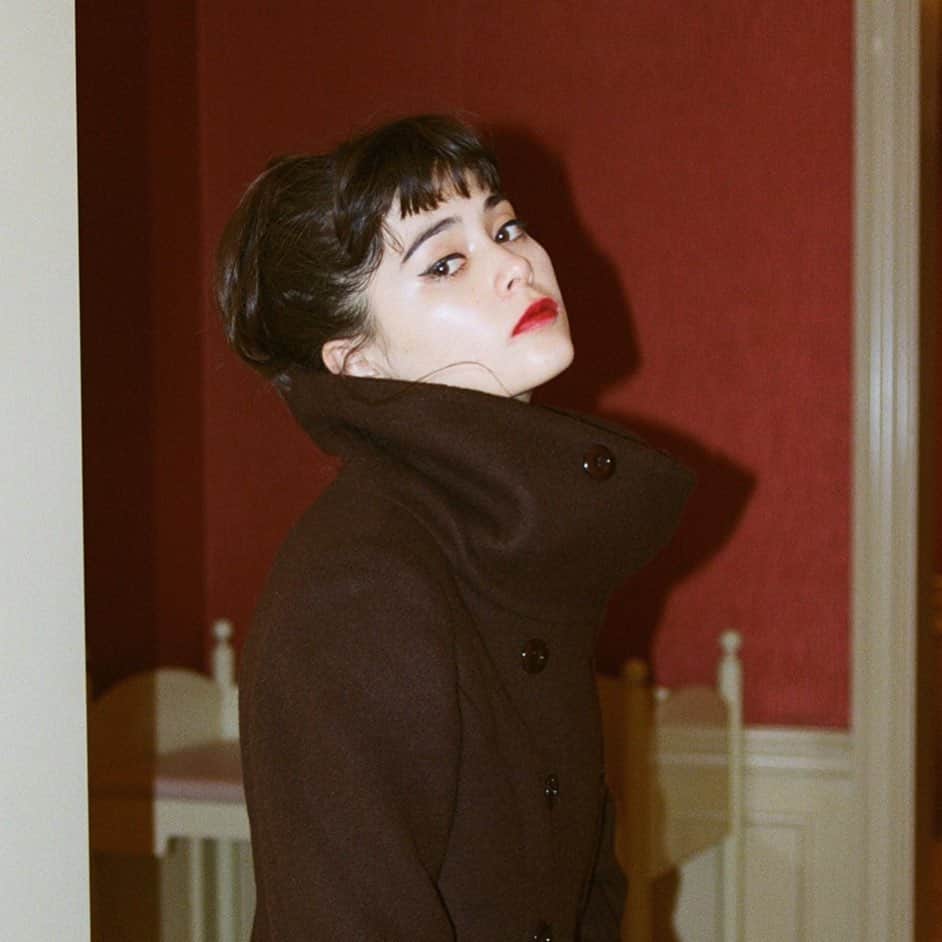 エイミーのインスタグラム：「🍂」